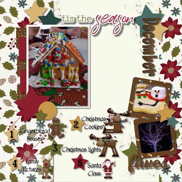 Christmas Favorities