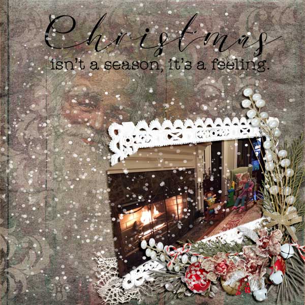 Christmas Feeling