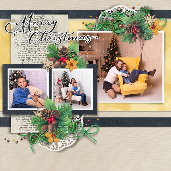 Christmas feeling