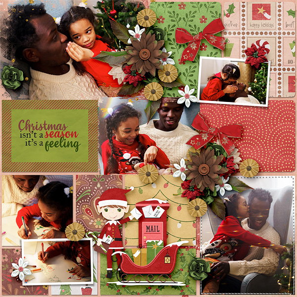 Christmas Feeling
