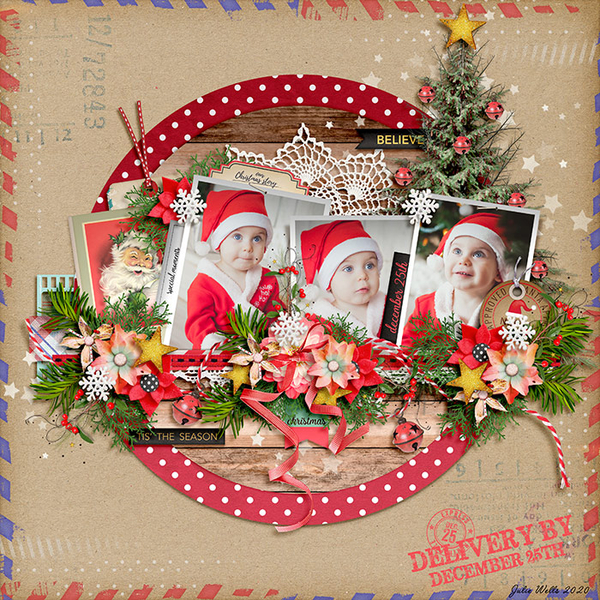 Christmas feelings