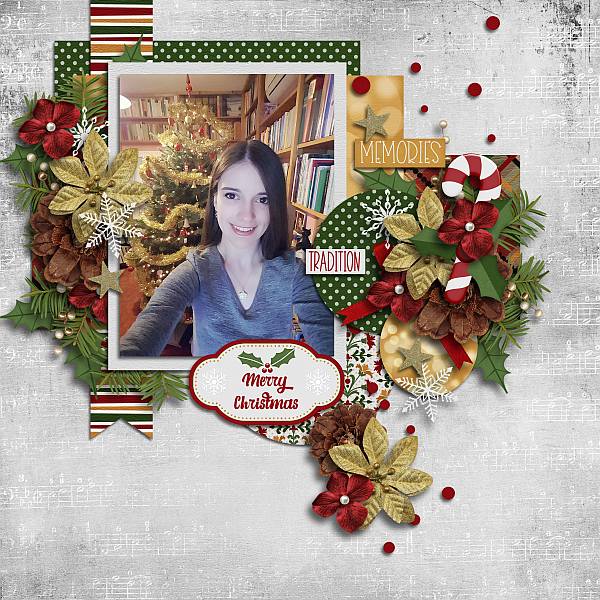 Christmas festivities