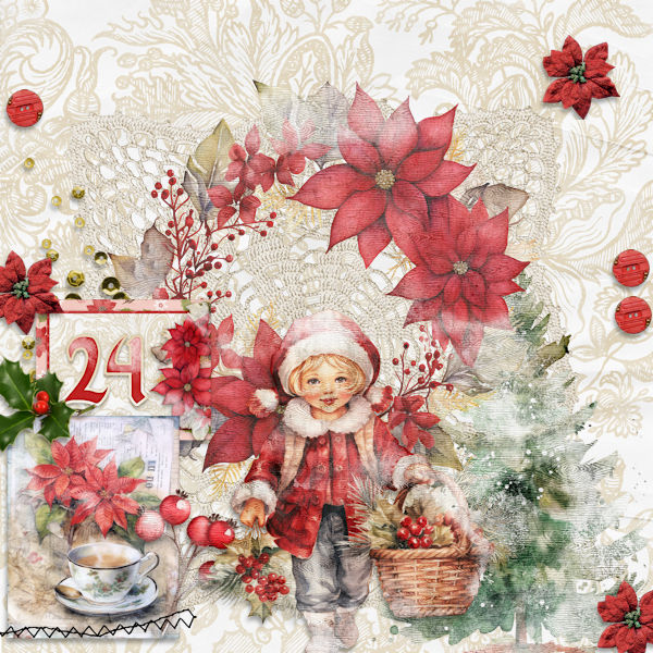 Christmas Flowers