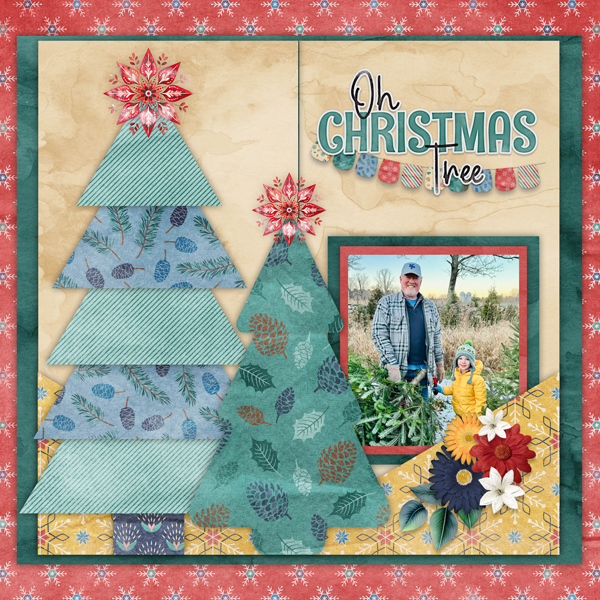 Christmas Folk-Aimee, Holiday Travel Notebook 10 Temp #1-Miss Fish