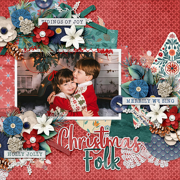 Christmas Folk