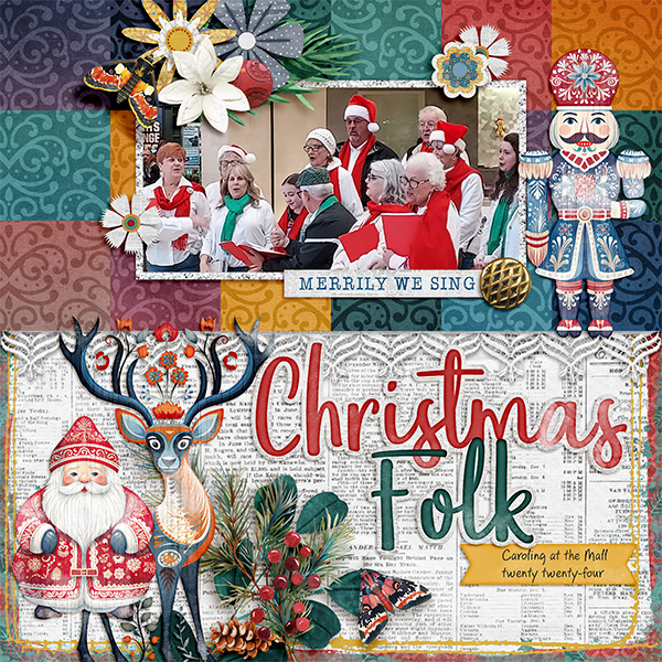 Christmas Folks