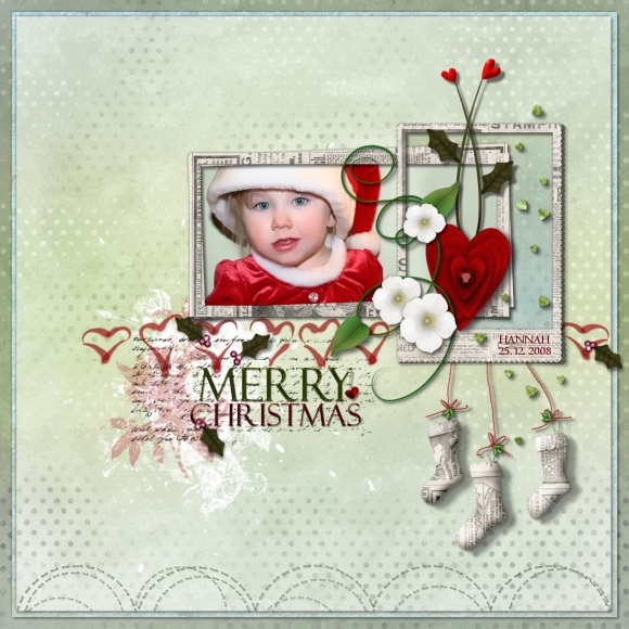 Christmas From The Heart