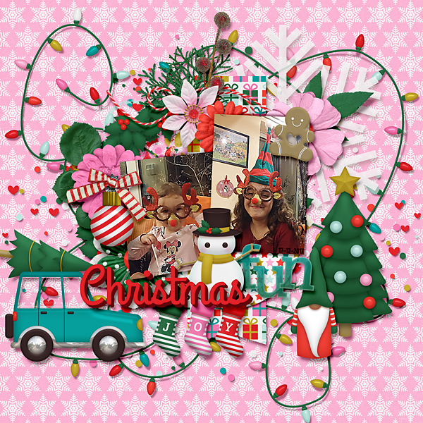 Christmas fun