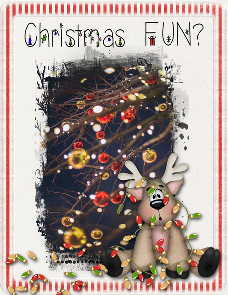 Christmas Fun?