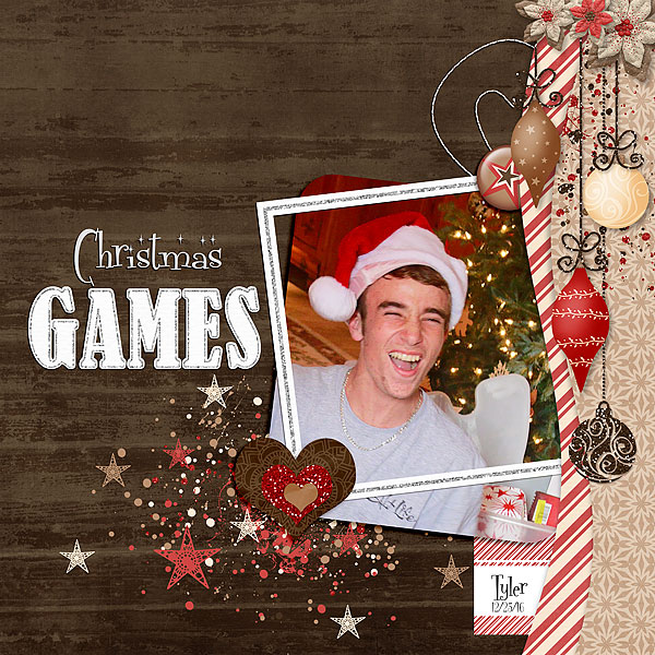 Christmas Games