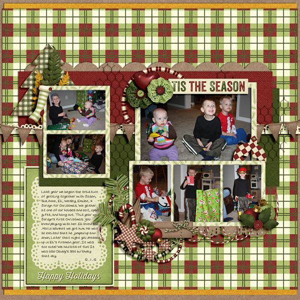 Christmas Gathering 2012