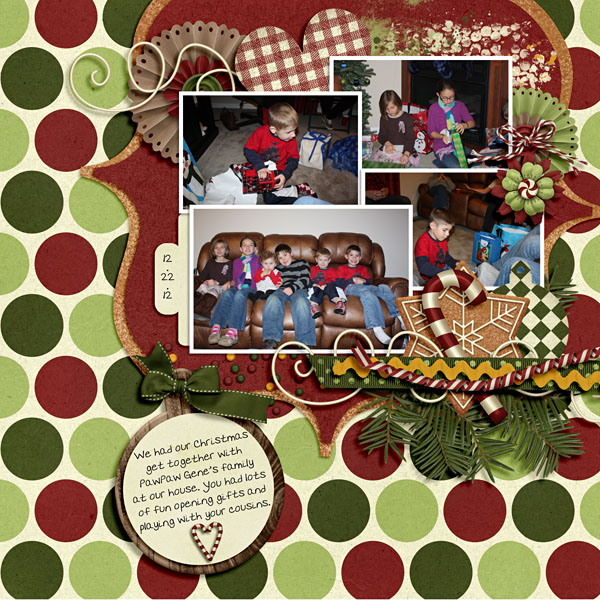 Christmas Gathering