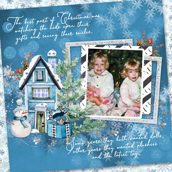 Christmas Gift Memories