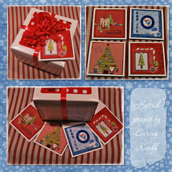 Christmas Gift tags 1