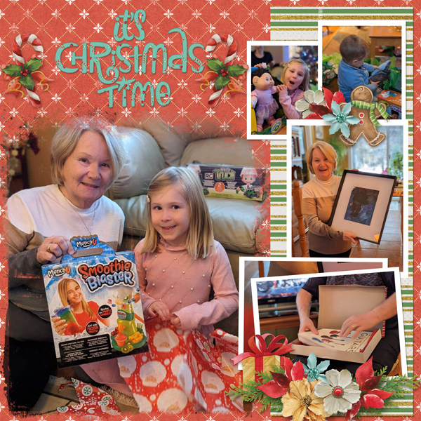 Christmas gifts