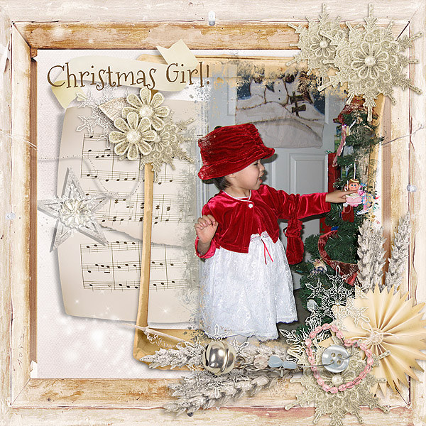 Christmas Girl