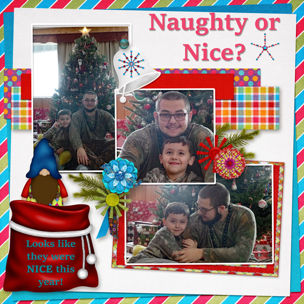 Christmas Glitz