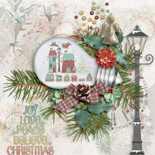 Christmas Globe