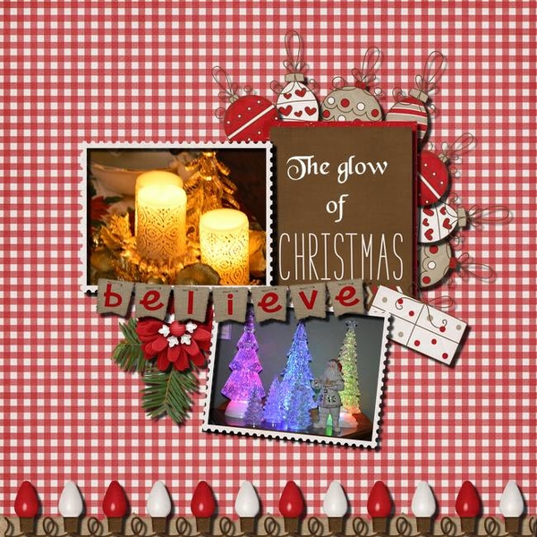 Christmas Glow
