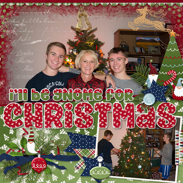 Christmas Gnome