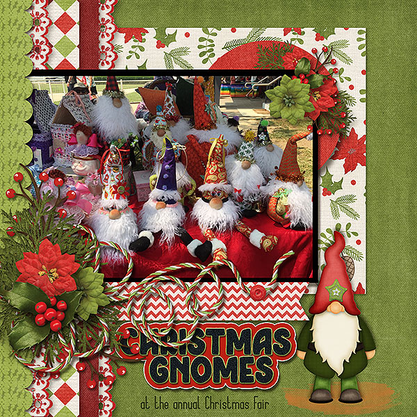 Christmas Gnomes