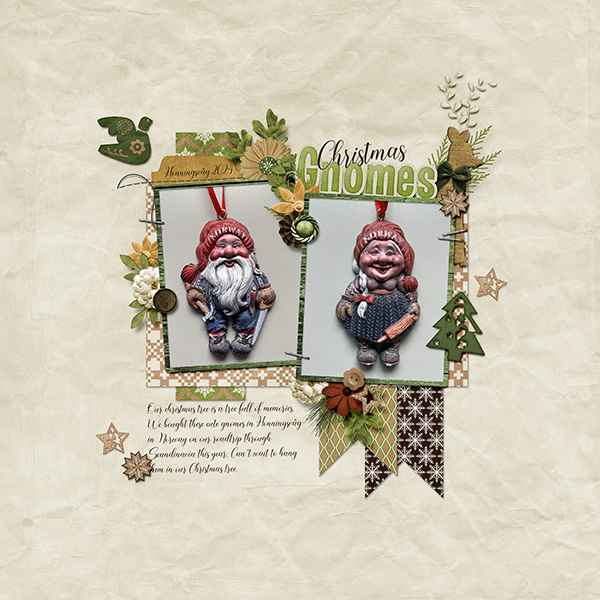 Christmas Gnomes