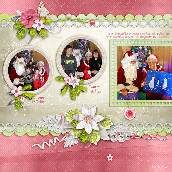 Christmas Grands