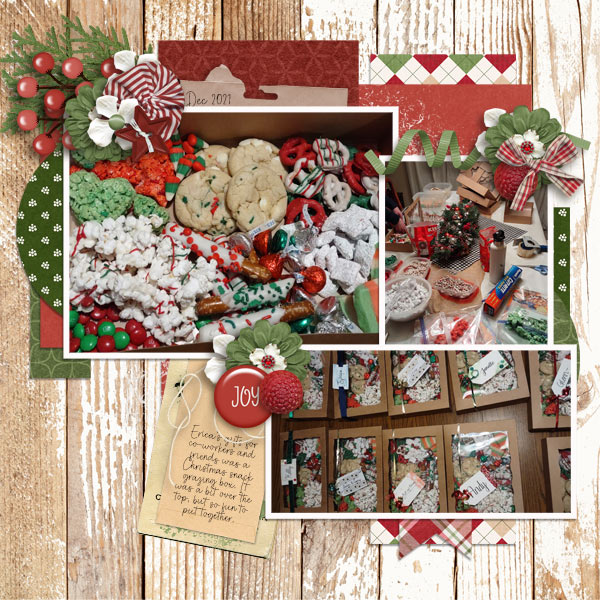Christmas Grazing Boxes