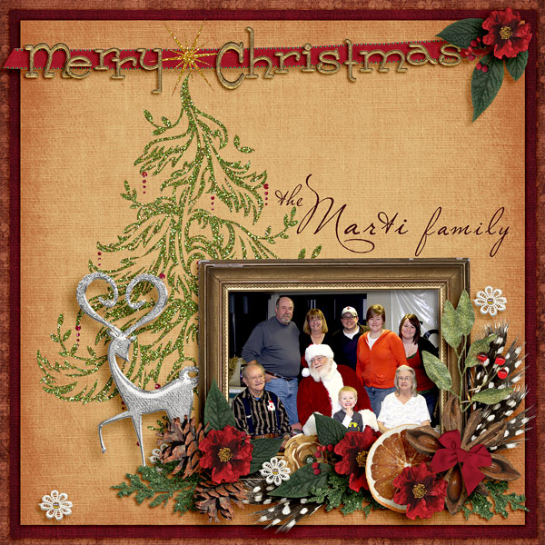 Christmas Greetings