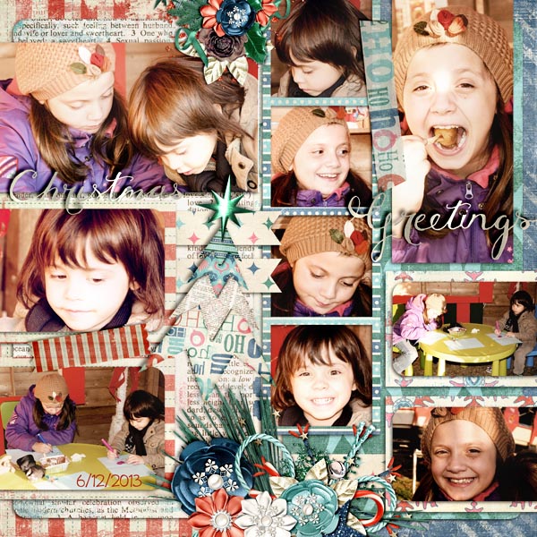 Christmas Greetings
