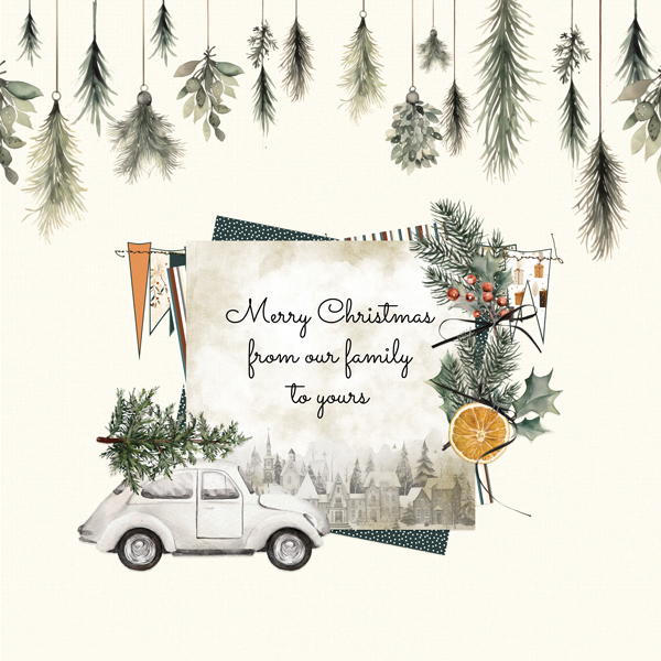 Christmas Greetings