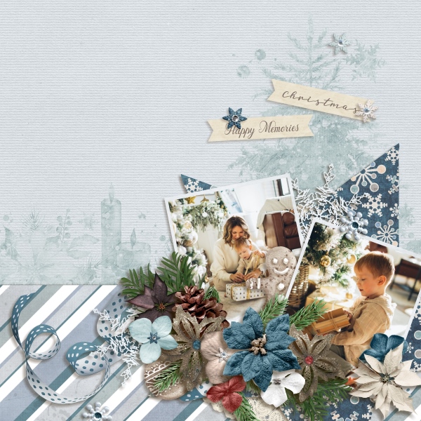 Christmas Happy Memories