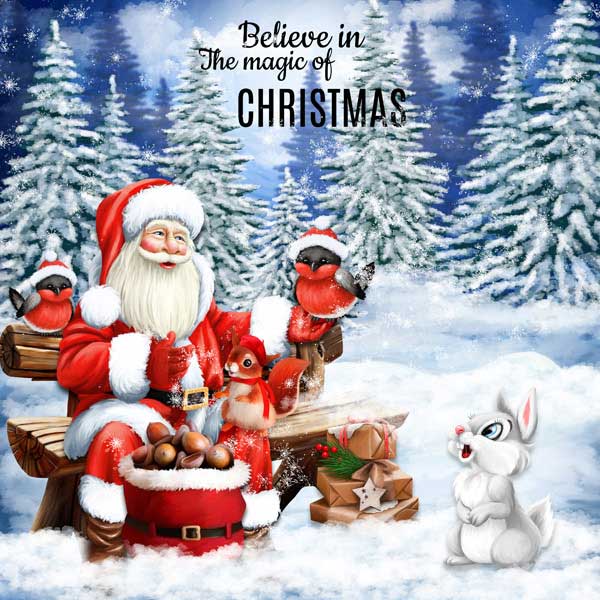 Christmas Harmony
