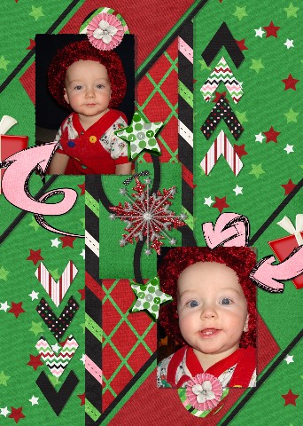 Christmas hat