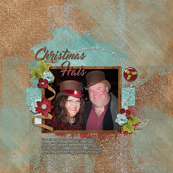 Christmas Hats