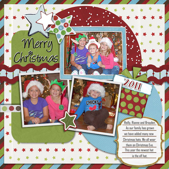 Christmas Hats