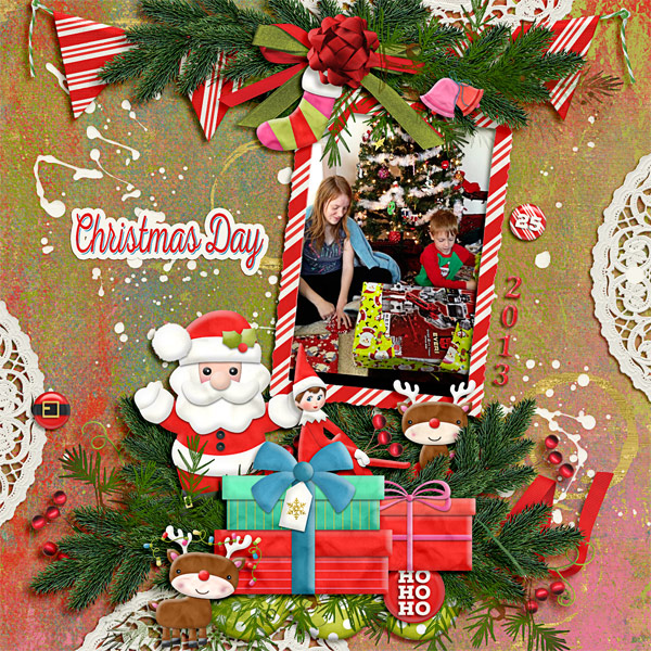 Christmas HoHoHo