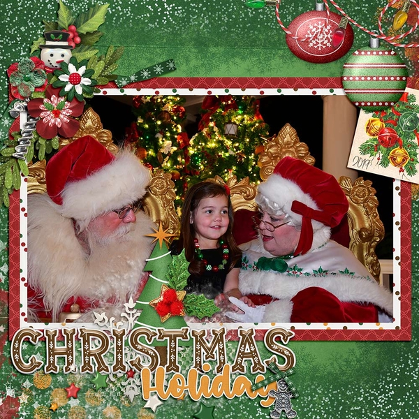 Christmas Holiday