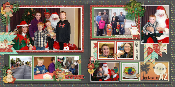 Christmas in AZ