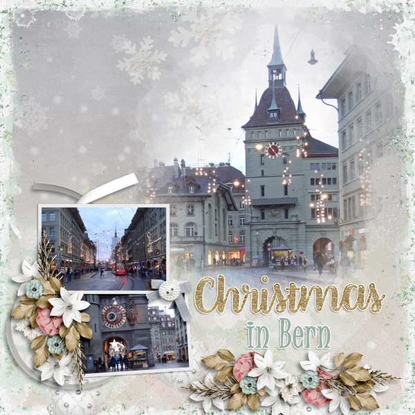 Christmas in Bern