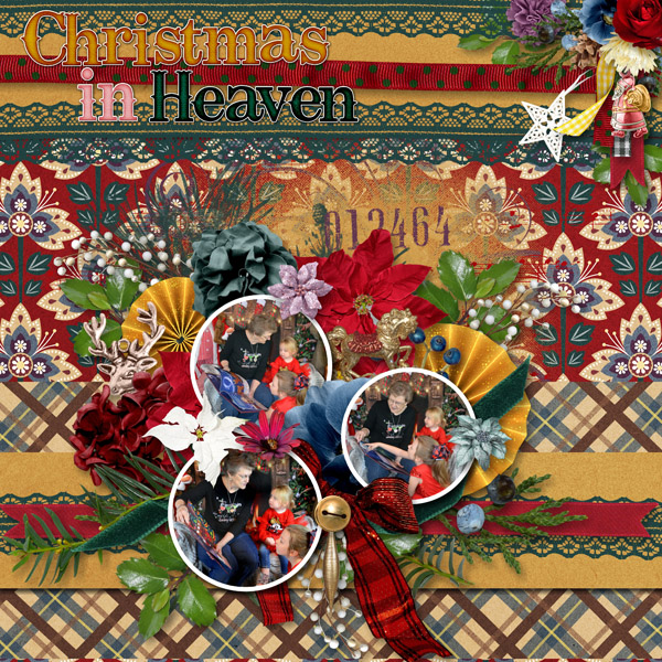 Christmas In Heaven