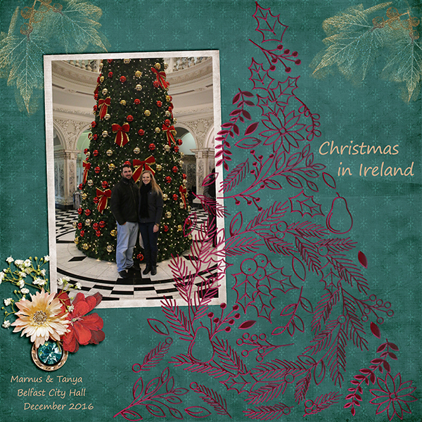 Christmas in Ireland