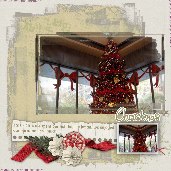 Christmas in Japan