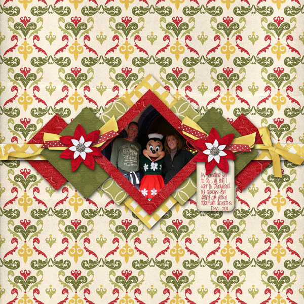 Christmas in July Chat LO