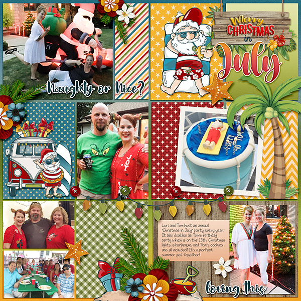 Christmas in July