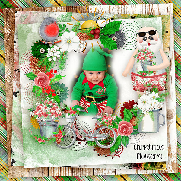 Christmas In July