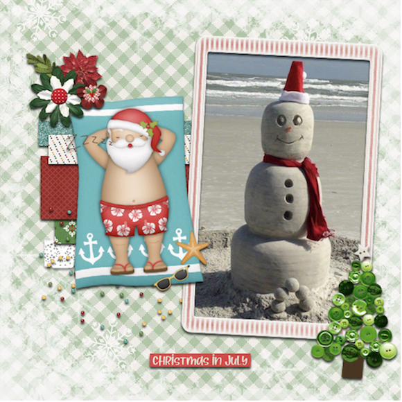 Christmas in July
