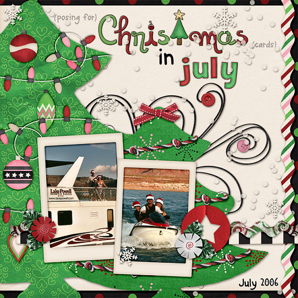 Christmas in July