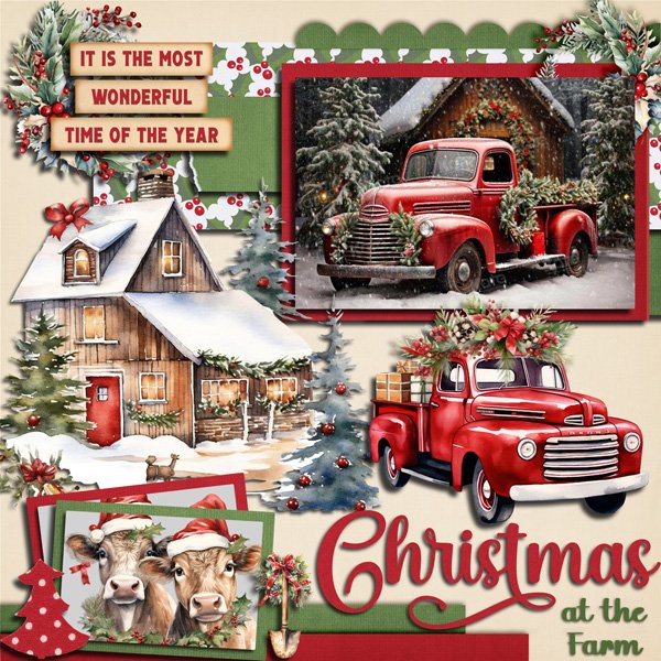 Christmas in July!!!!