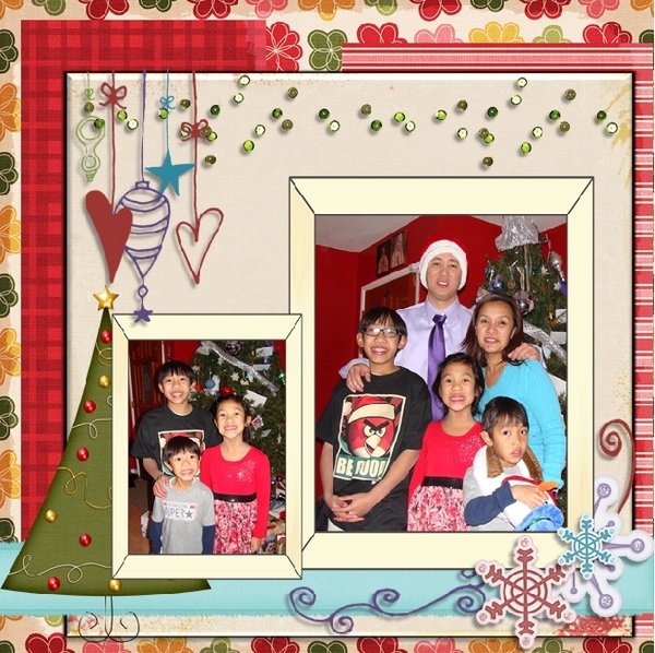 Christmas in July_Brushes